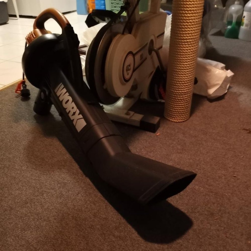 "Worx" Leaf Blower